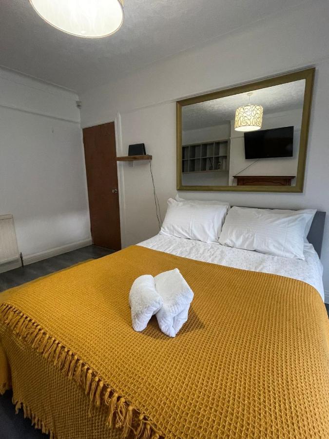 Beautiful Private Rooms In London Central Willesden Green Londres Exterior foto