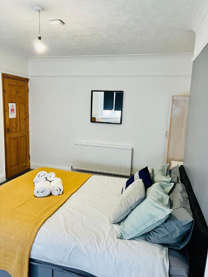 Beautiful Private Rooms In London Central Willesden Green Londres Exterior foto