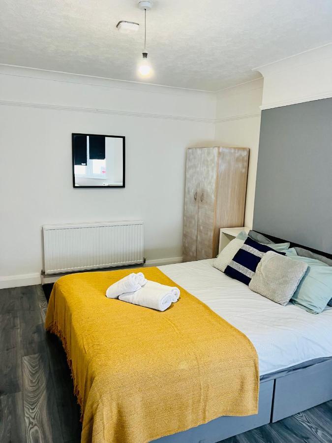 Beautiful Private Rooms In London Central Willesden Green Londres Exterior foto